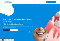 Sites similar to abcdentallv.com