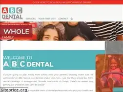 Sites similar to abcdentaloklahomacity.com