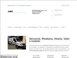 Sites similar to abcdepannages.fr