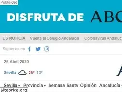Sites similar to abcdesevilla.es