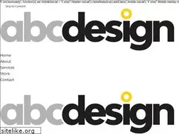Sites similar to abcdesignuk.com