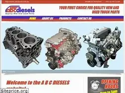 Sites similar to abcdiesels.com.au