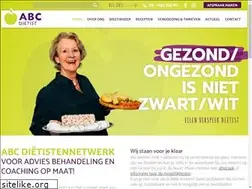 Sites similar to abcdietist.nl