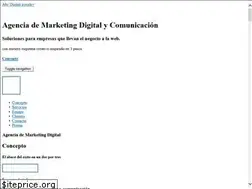 Sites similar to abcdigital.mx