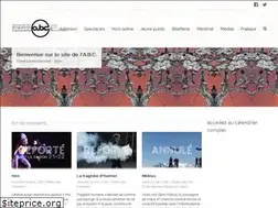 Sites similar to abcdijon.org
