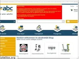 Sites similar to abcdirekt24.de