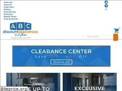 Sites similar to abcdiscountappliance.com