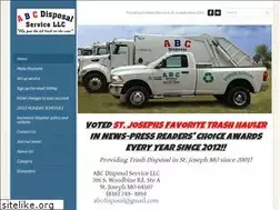 Sites similar to abcdisposalstjoe.com