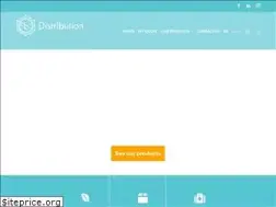 Sites similar to abcdistribution.ca