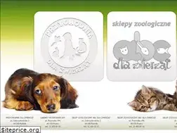 Sites similar to abcdlazwierzat.pl