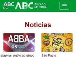 Sites similar to abcdoabc.com.br