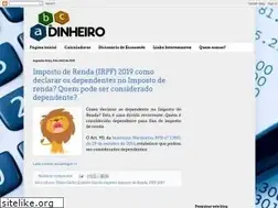 Sites similar to abcdodinheiro.com.br