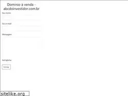 Sites similar to abcdoinvestidor.com.br
