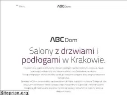 Sites similar to abcdomkrakow.pl