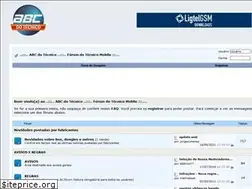 Sites similar to abcdotecnico.com.br