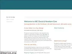 Sites similar to abcdoula.com