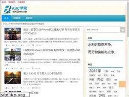 Sites similar to abcdown.net