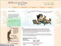 Sites similar to abcdpetresort.com