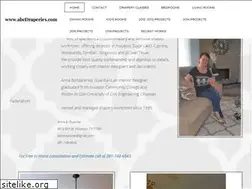 Sites similar to abcdraperies.com