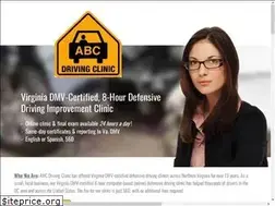Sites similar to abcdrivingclinic.com