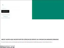 Sites similar to abcdt.org.br