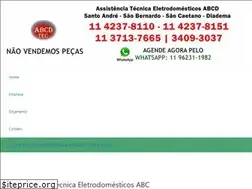 Sites similar to abcdtec.com.br