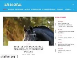 Sites similar to abcducheval.com