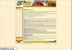 Sites similar to abcdujardin.com