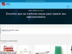 Sites similar to abceletropecas.com.br