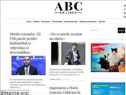 Sites similar to abcenlinea.com.ar