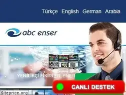Sites similar to abcenser.com.tr