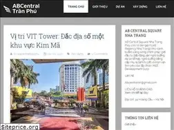 Sites similar to abcentraltranphu.com