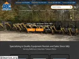 Sites similar to abceqrental.com