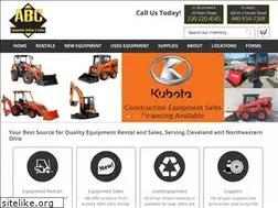 Sites similar to abcequipment.com