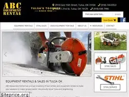 Sites similar to abcequipmentrental.com
