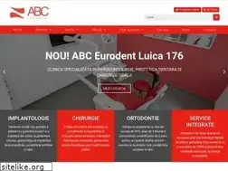 Sites similar to abceurodent.ro