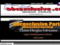 Sites similar to abcexclusive.com