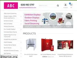 Sites similar to abcexhibitions.com