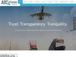 Sites similar to abcexpress.in