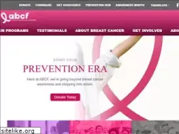 Sites similar to abcf.org