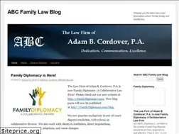 Sites similar to abcfamilyblog.wordpress.com