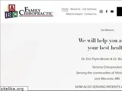 Sites similar to abcfamilychiro.com