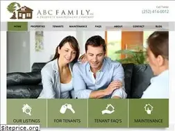 Sites similar to abcfamilyllc.com