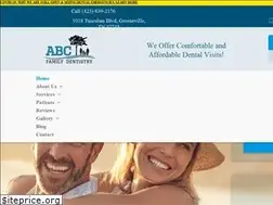 Sites similar to abcfamilysmiles.com