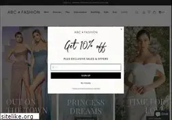 Sites similar to abcfashion.net
