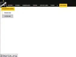 Sites similar to abcfc.com.br