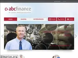Sites similar to abcfinance.at