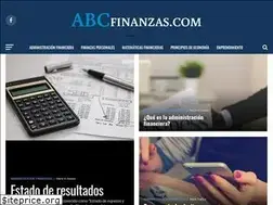 Sites similar to abcfinanzas.com