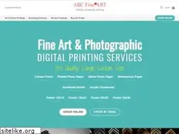 Sites similar to abcfineart.com