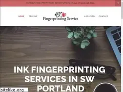 Sites similar to abcfingerprinting.com